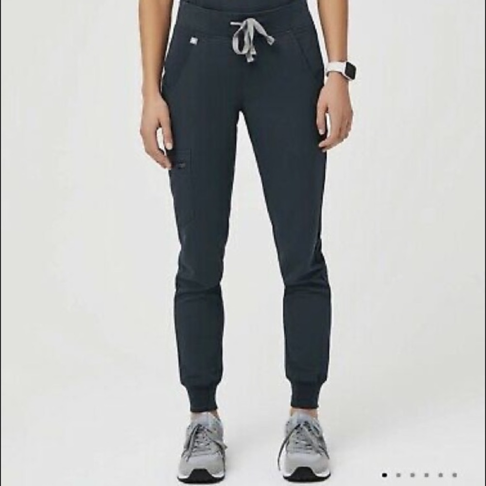 Figs Zamora Joggers - size L - Dark Harbor
